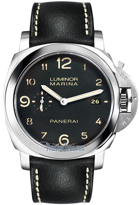 pam00359 Panerai Luminor Marina 1950 3 Days Automatic Mens 